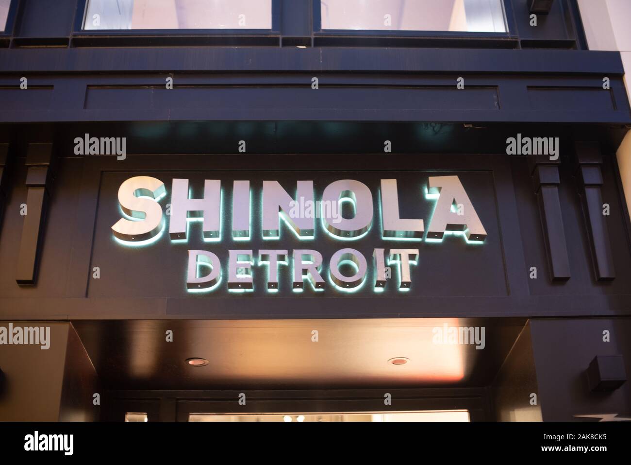 Shinola hi res stock photography and images Alamy