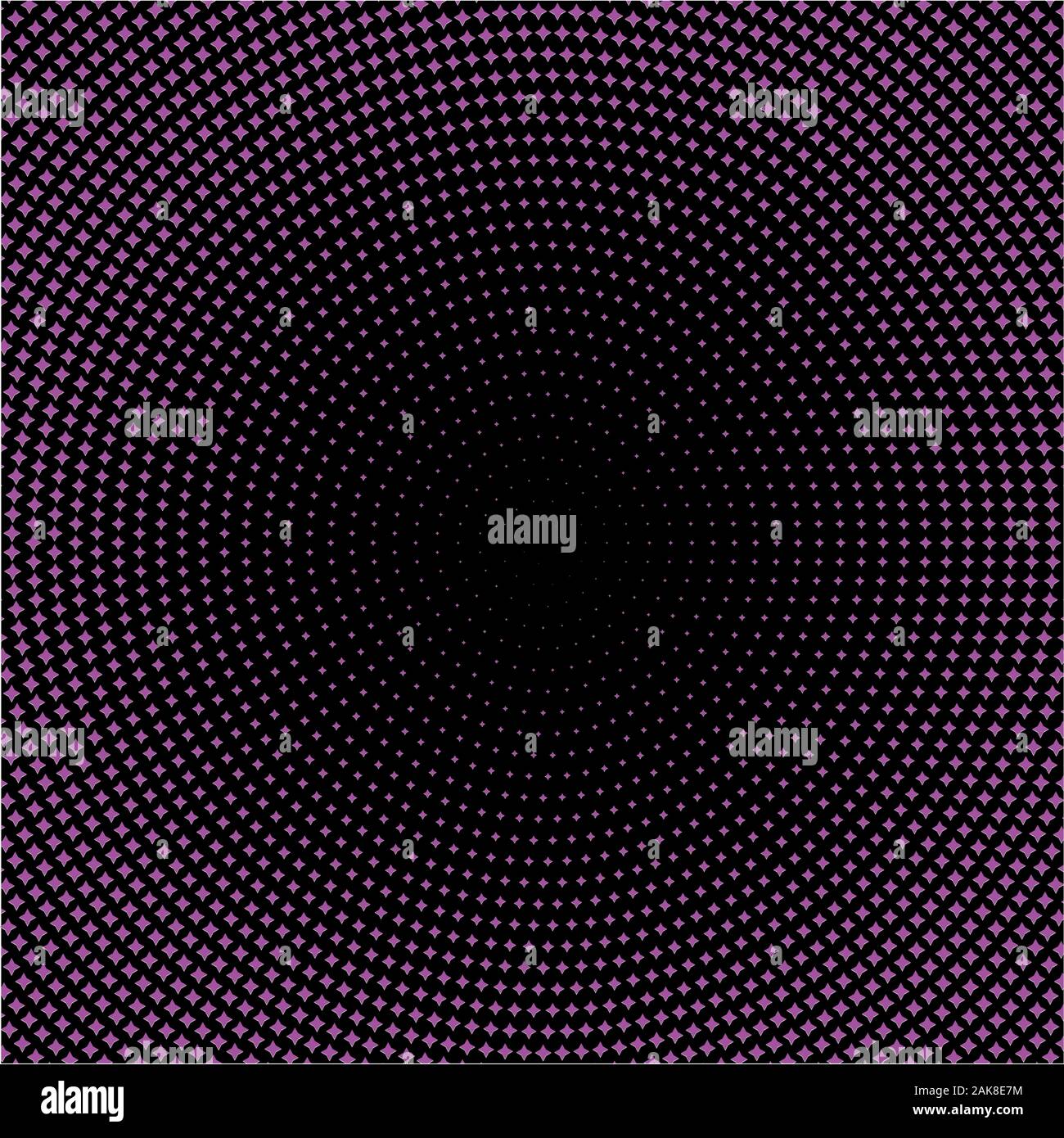 Repeating monochrome vector circle pattern hi-res stock photography and ...