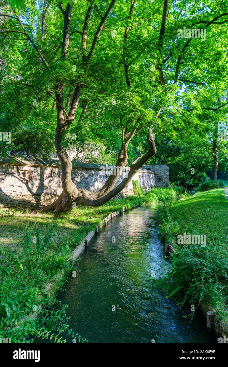 Artificial Canal High Resolution Stock Photography and Images - Alamy