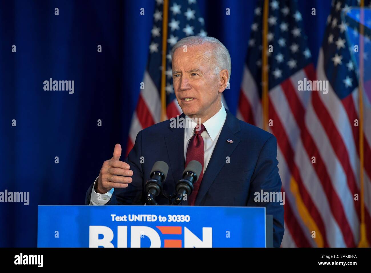 Current us president joe biden hi-res stock photography and images - Alamy