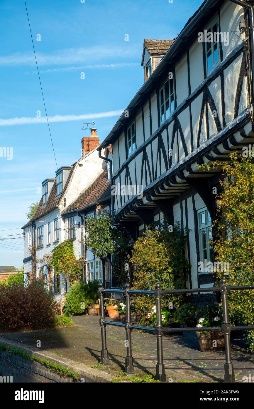 Abbey cottages hires stock photography and images Alamy