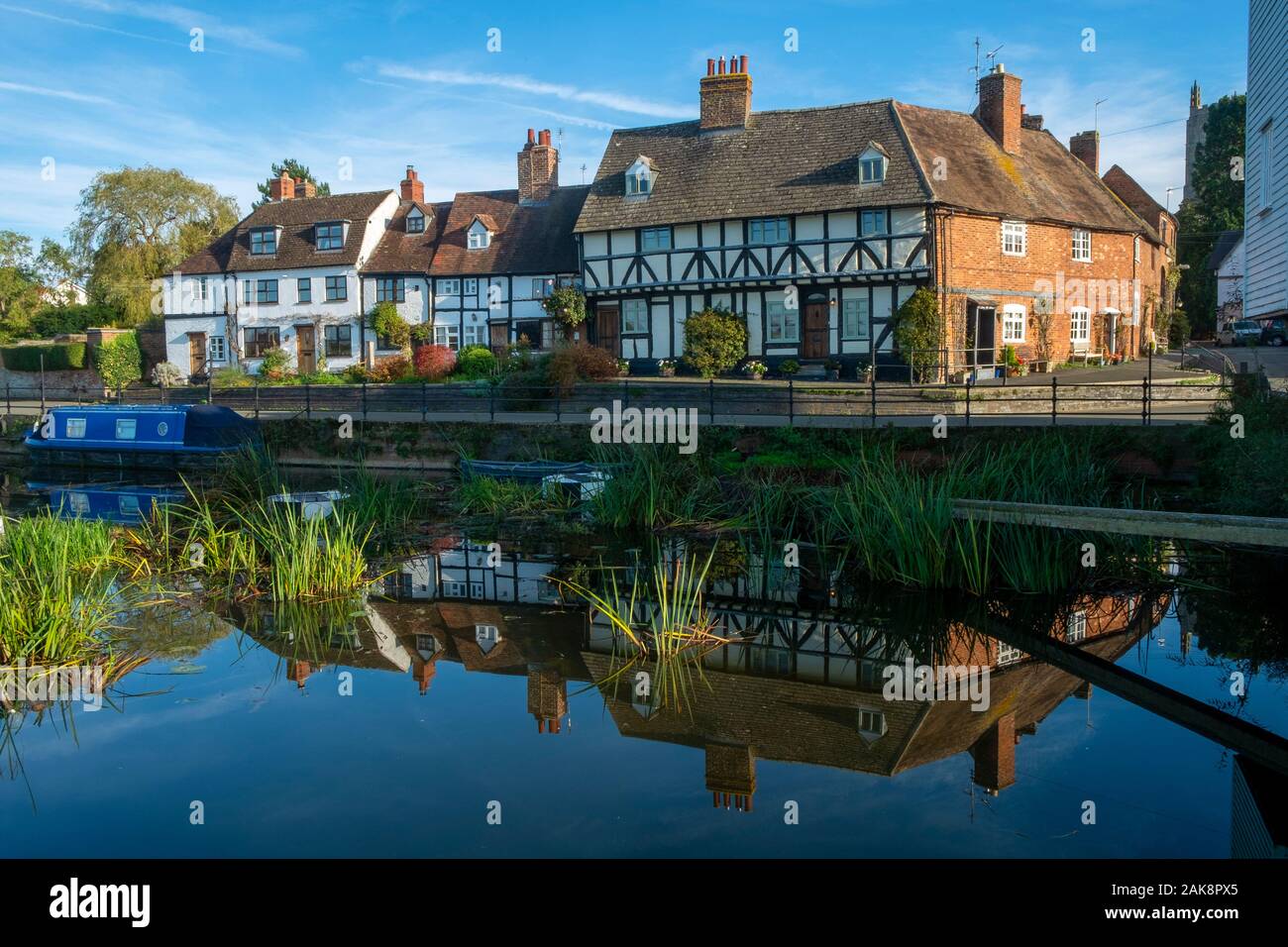 Abbey cottages hires stock photography and images Alamy