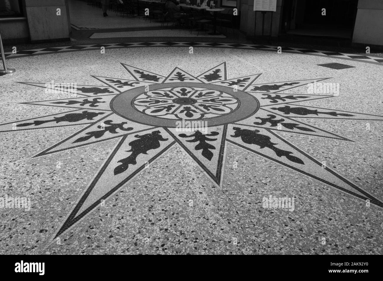 Architektur Den Haag Stock Photo