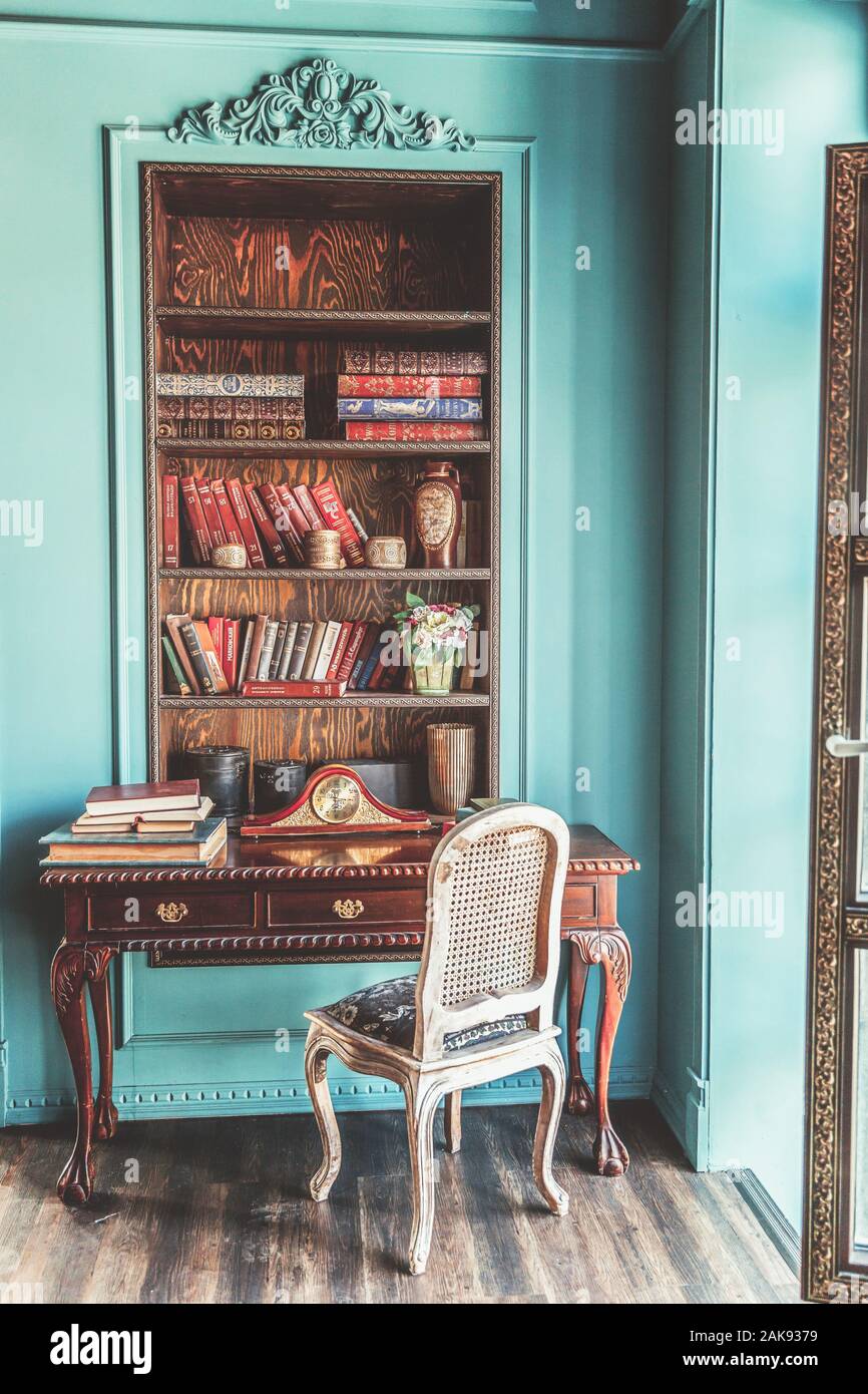 library study chair