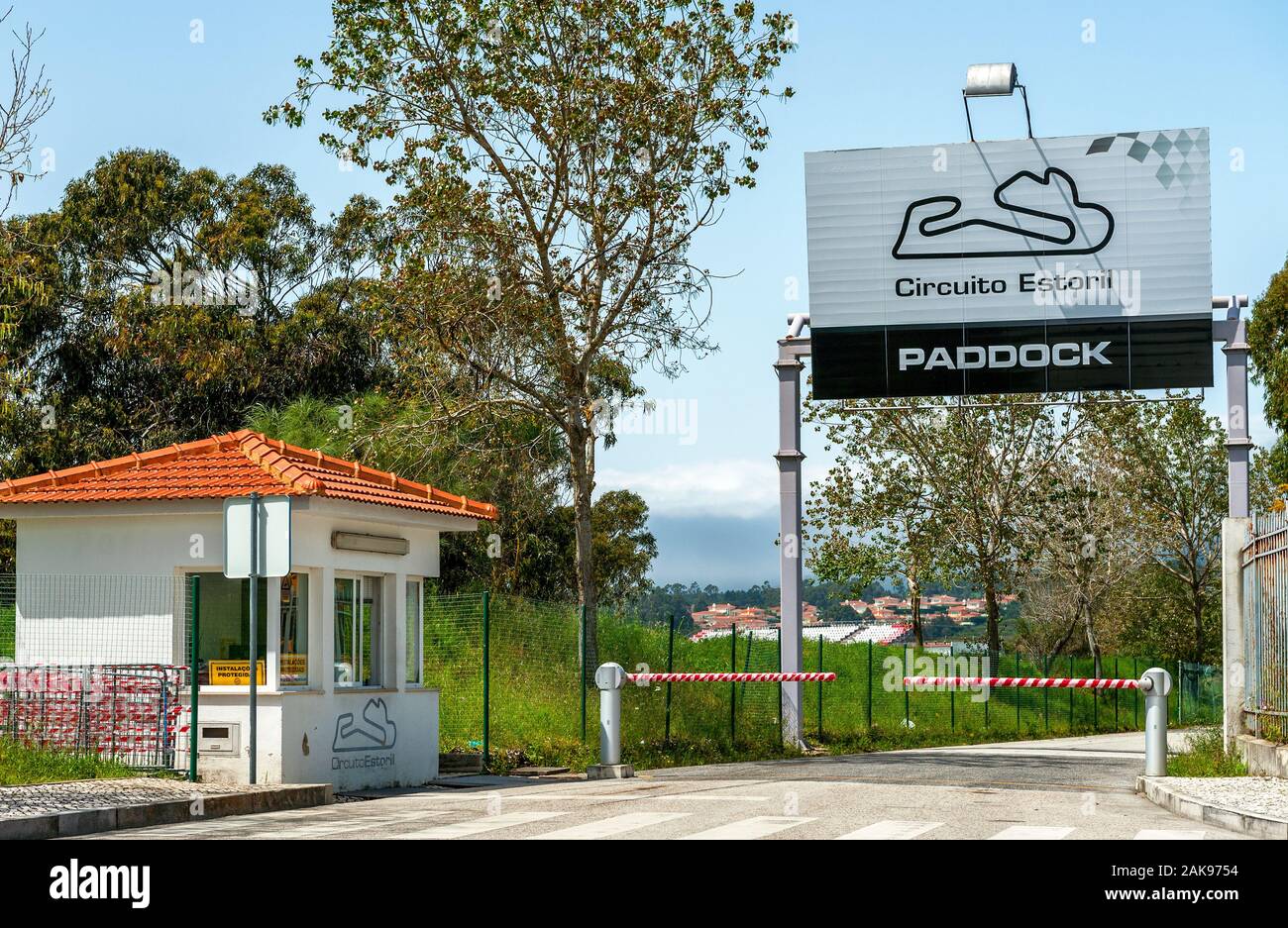 Circuito estoril hi-res stock photography and images - Alamy