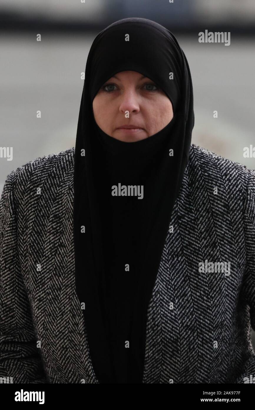 Alleged is member lisa smith arrives at the central criminal court