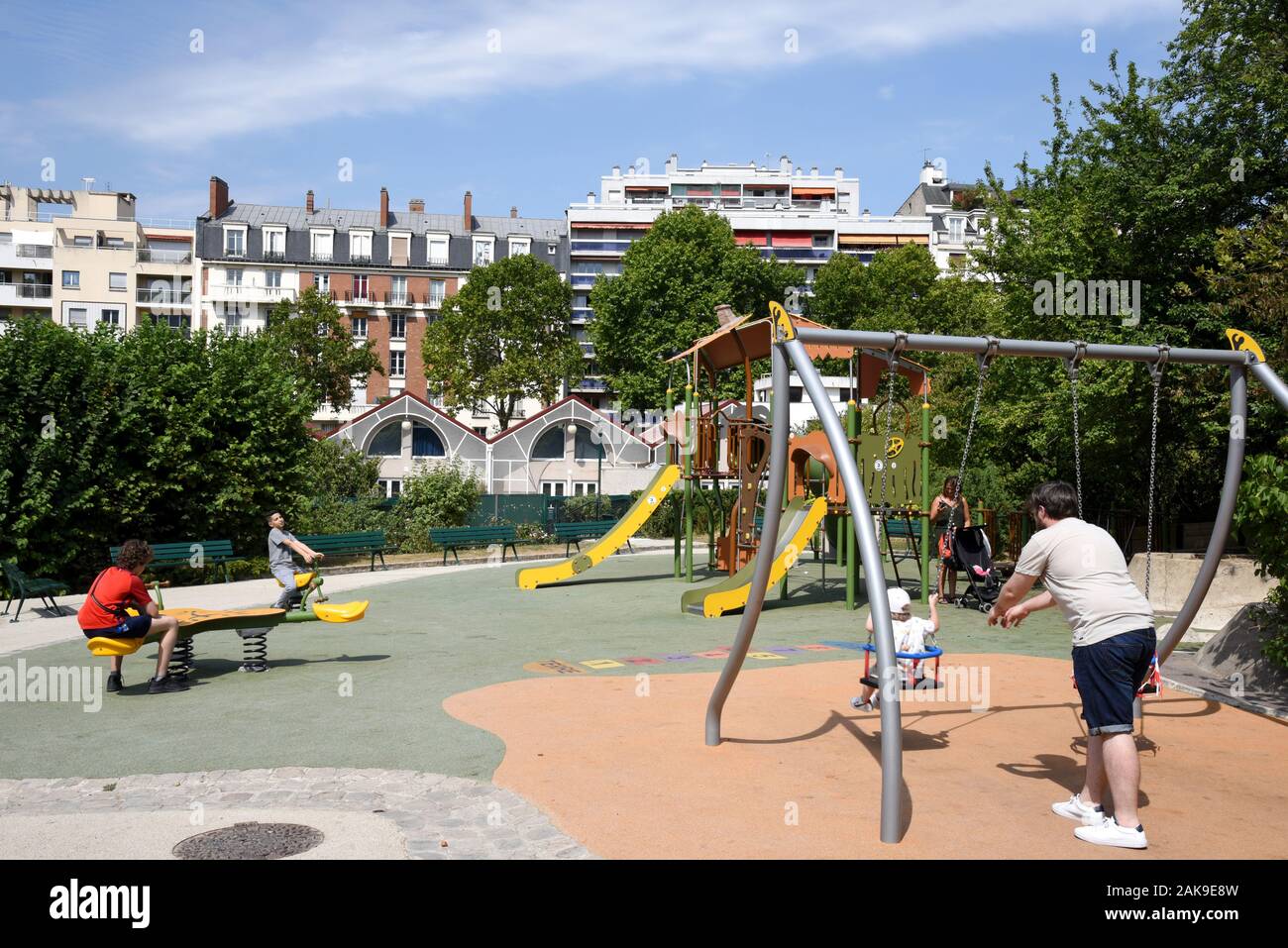 Playgrounds In Paris France 2024 Schedule Darya Susette