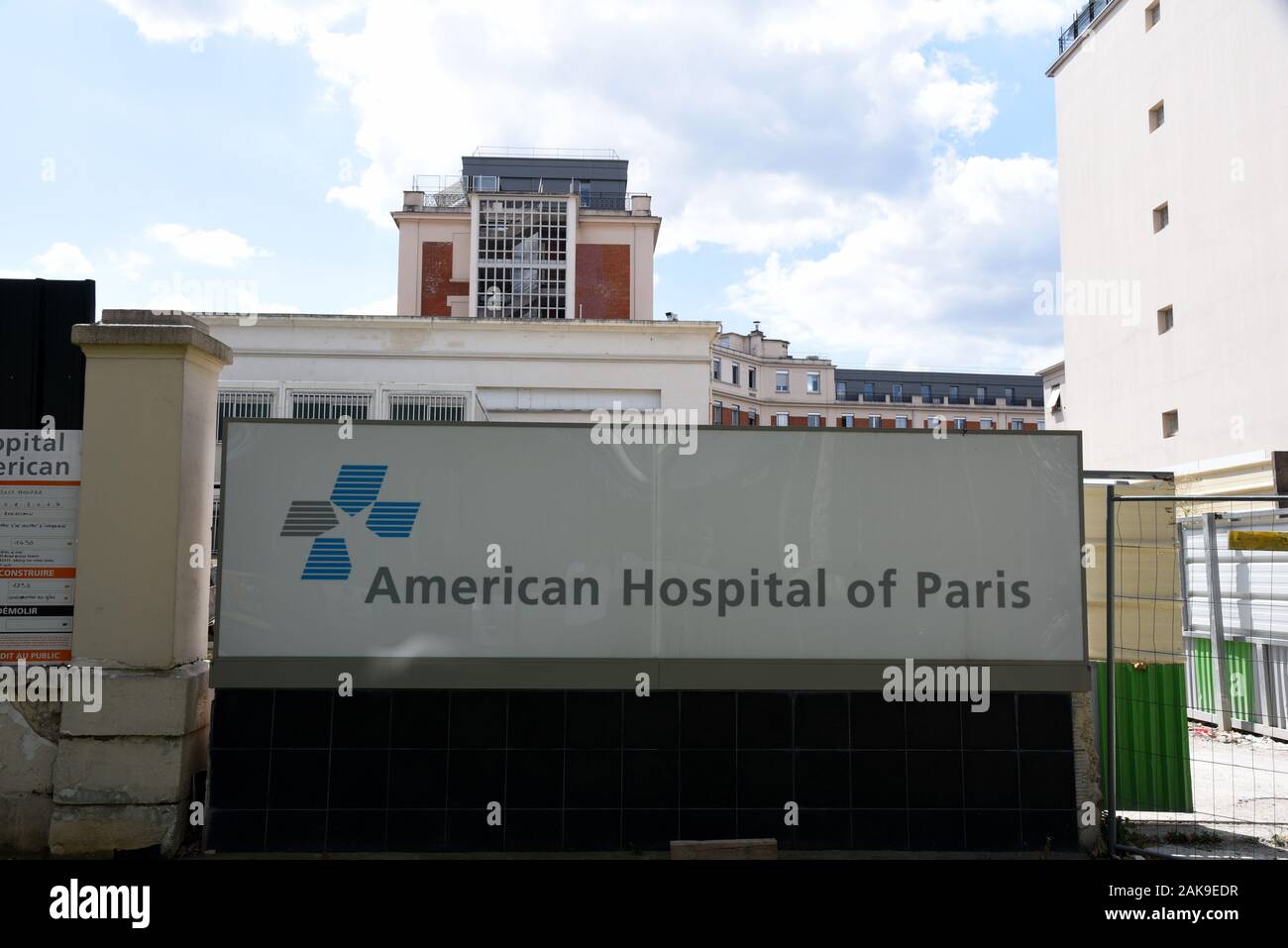 American hospital hires stock photography and images Alamy