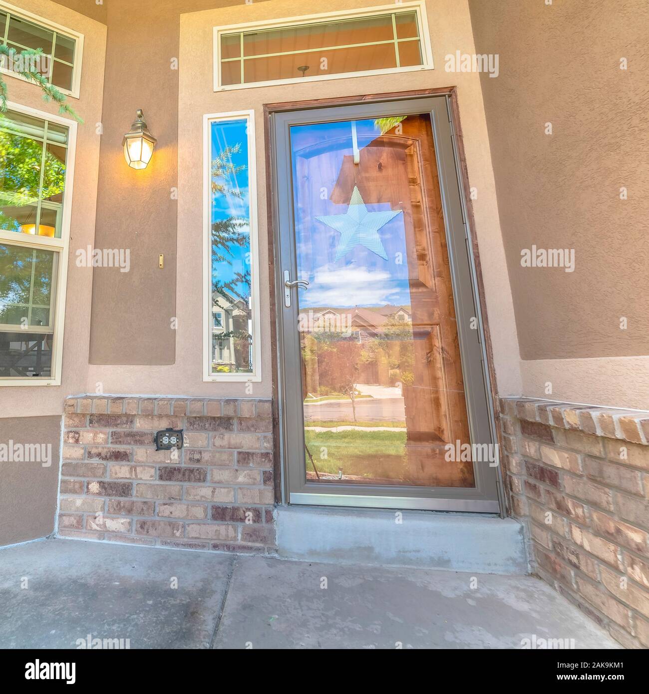 Paned Window Stock Photos Paned Window Stock Images Alamy