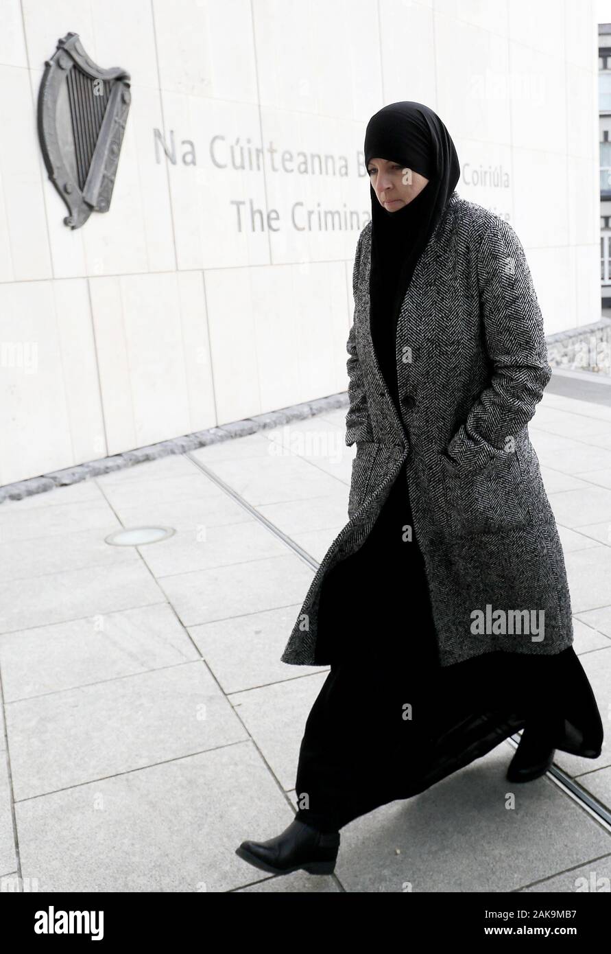 Alleged is member lisa smith arrives at the central criminal court