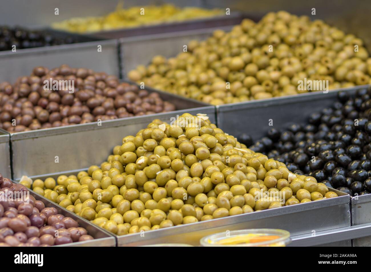 Varieties of olive oil hires stock photography and images Alamy