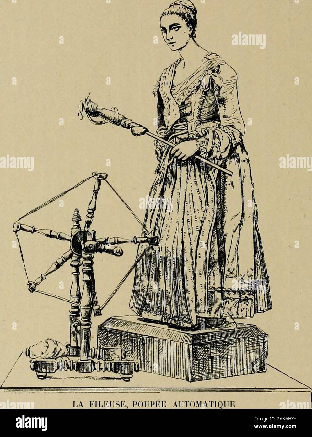 Vaucanson High Resolution Stock Photography And Images Alamy