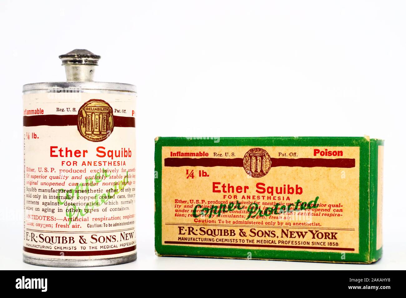 Ether anesthesia hires stock photography and images Alamy