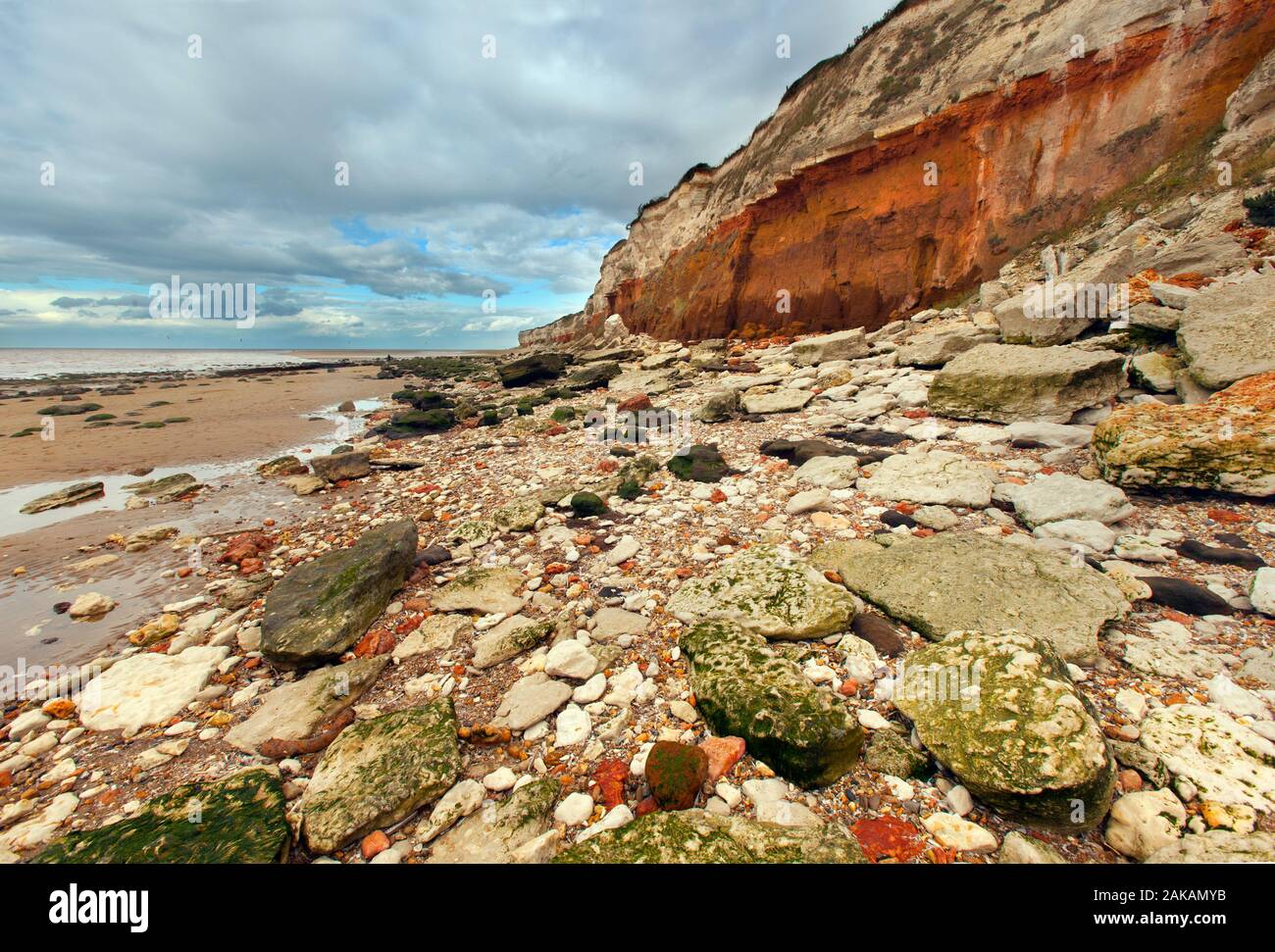 Hunstanton Green And Town High Resolution Stock Photography and Images ...