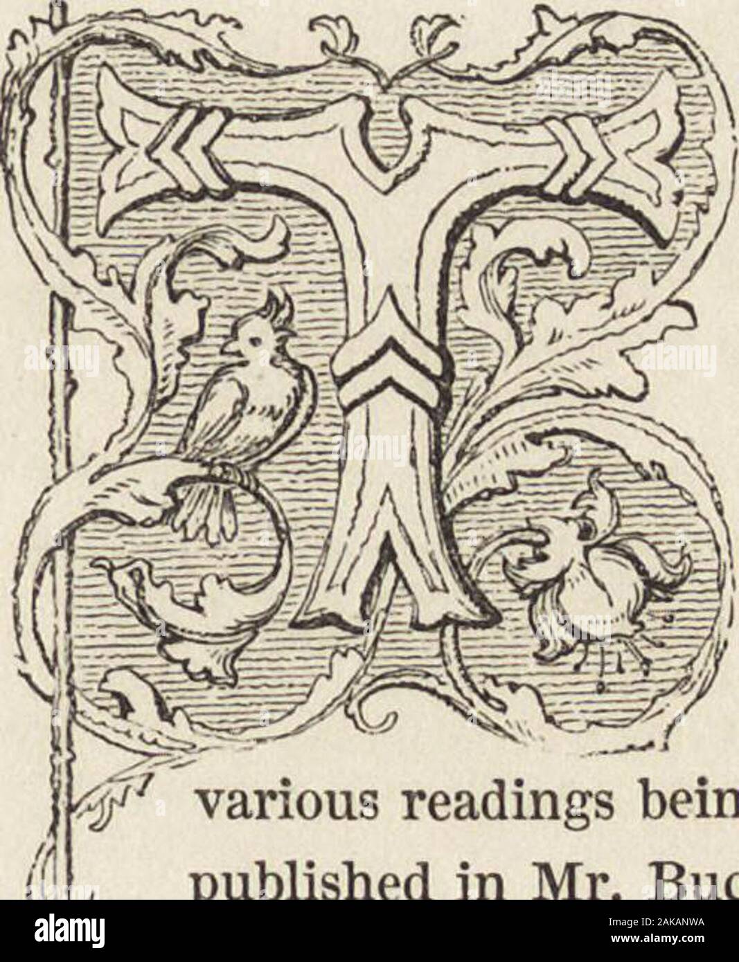 The book of British ballads . J. G. Brine del. 4^Sl^^&gt; T. Armstrong sc.. 1 t|m HE CLERKS TWA SONS 0 OWSENFORD. We copyf&lt;*||j this most exquisitely touching composition from thevolume of Scottish Ballads, collected and illustrated byRobert Chambers, by whom it is thus introduced : — This singularly wild and beautiful old ballad is chieflytaken from the recitation of the Editors grandmother,(who learned it, when a girl, nearly seventy years ago,from a Miss Anne Gray, resident at Neidpath Castle,%#^S^&!^y Peebles-shire;) some additional stanzas, and a fewvarious readings being adopted from Stock Photo