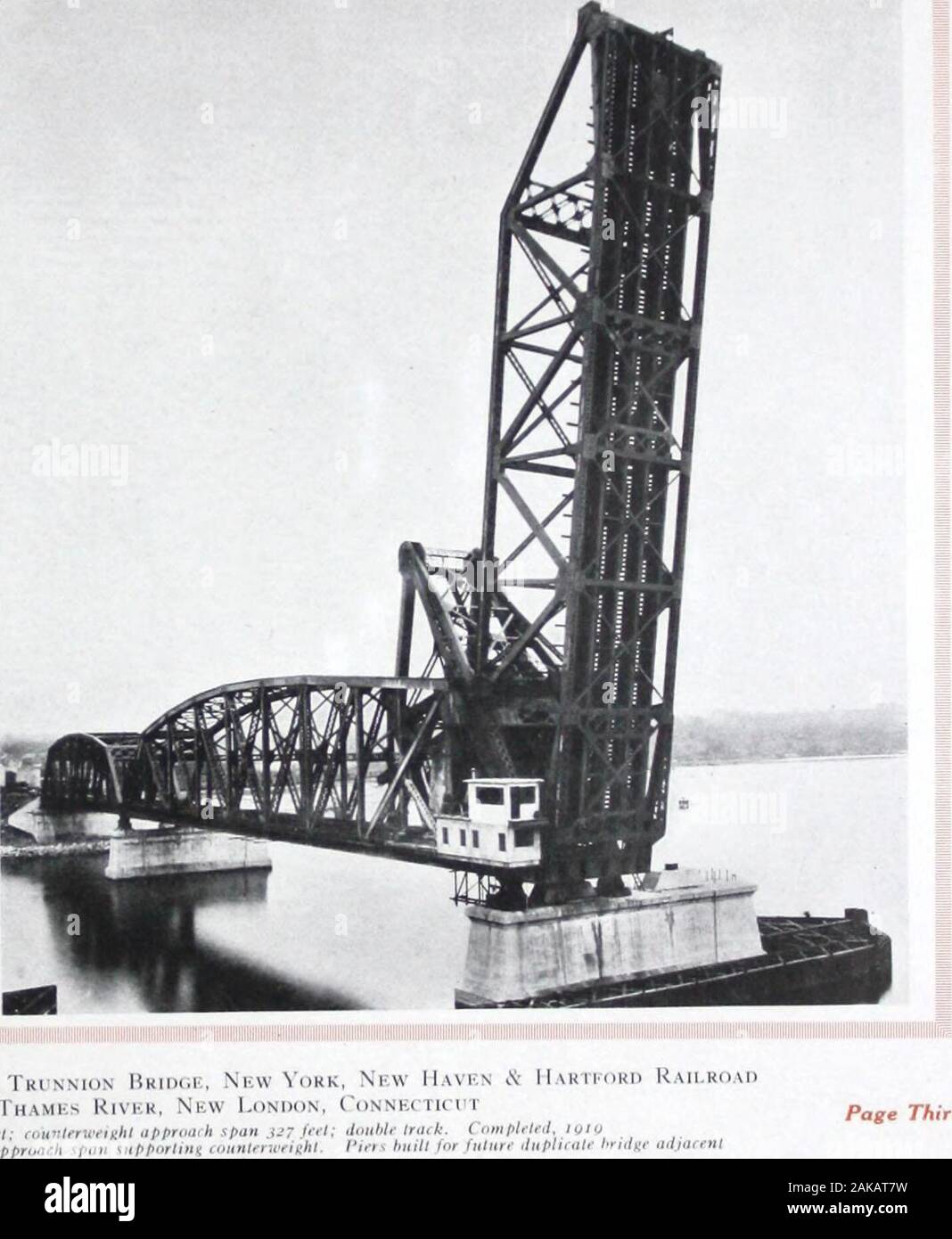 The Strauss Bascule Bridge Company, Inc., engineers and designers of ...