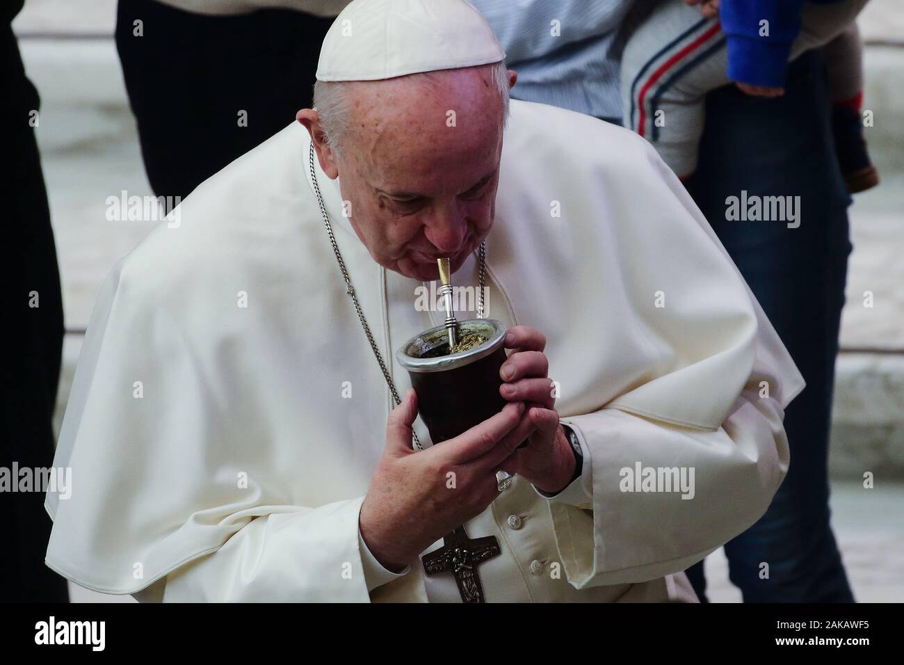 Pope Mate High Resolution Stock Photography and Images - Alamy