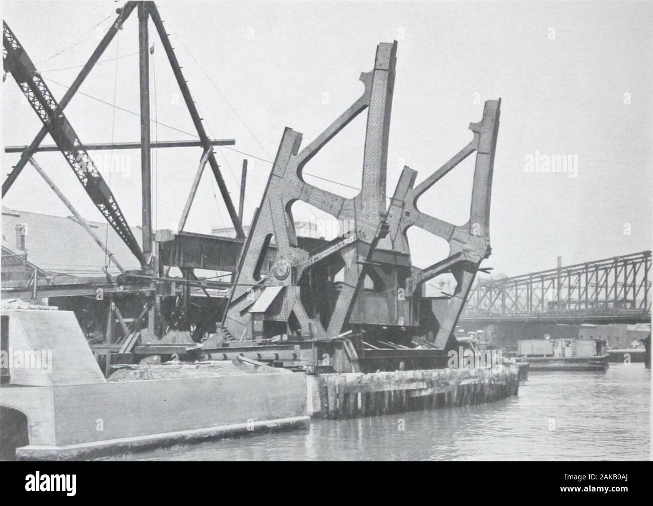 The Strauss Bascule Bridge Company, Inc., engineers and designers of trunnion, bascule and