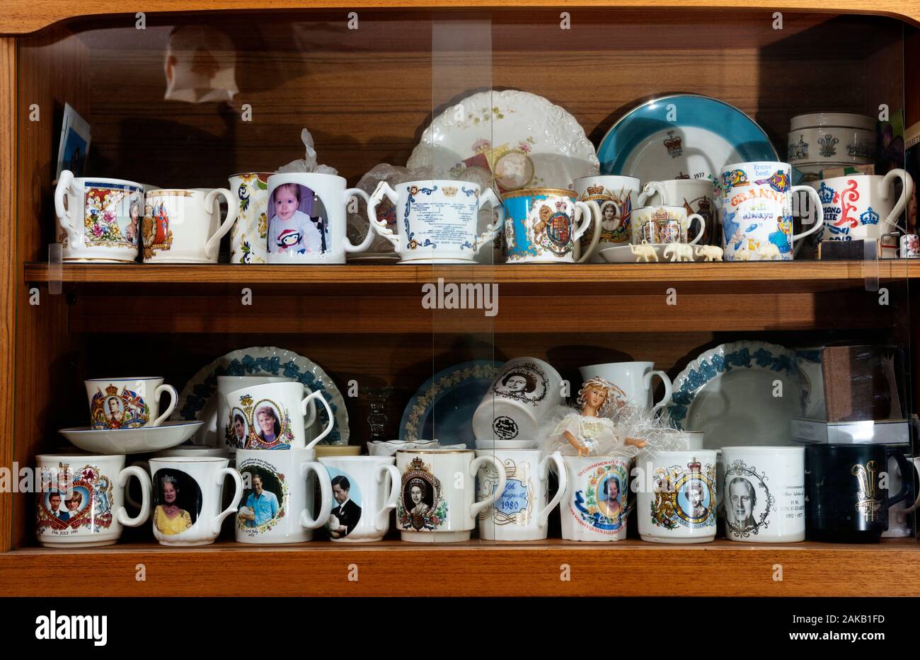 British royal family hi-res stock photography and images - Alamy
