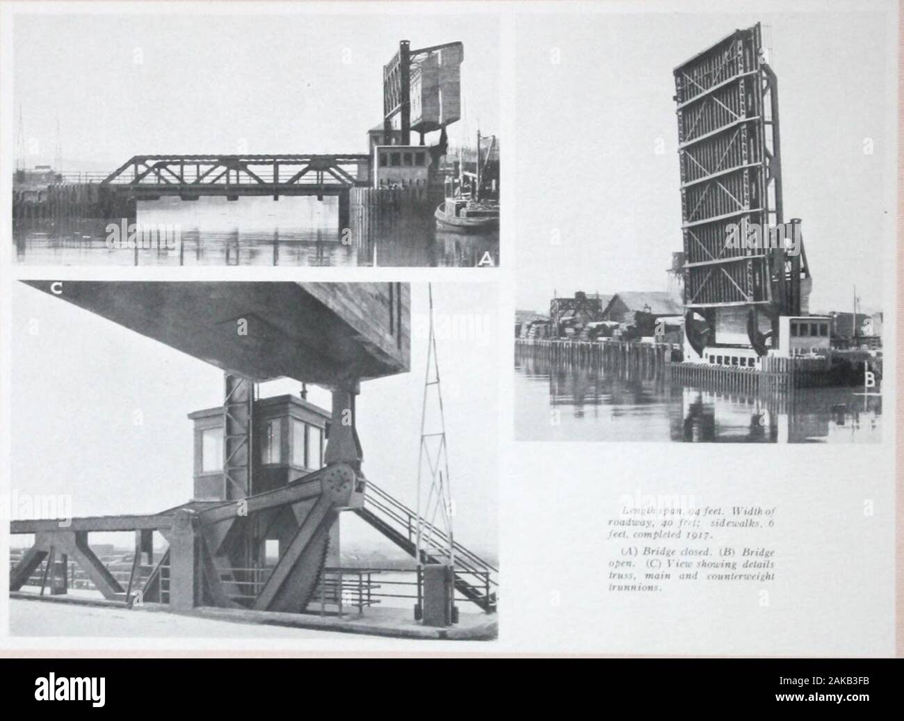 The Strauss Bascule Bridge Company, Inc., engineers and designers of
