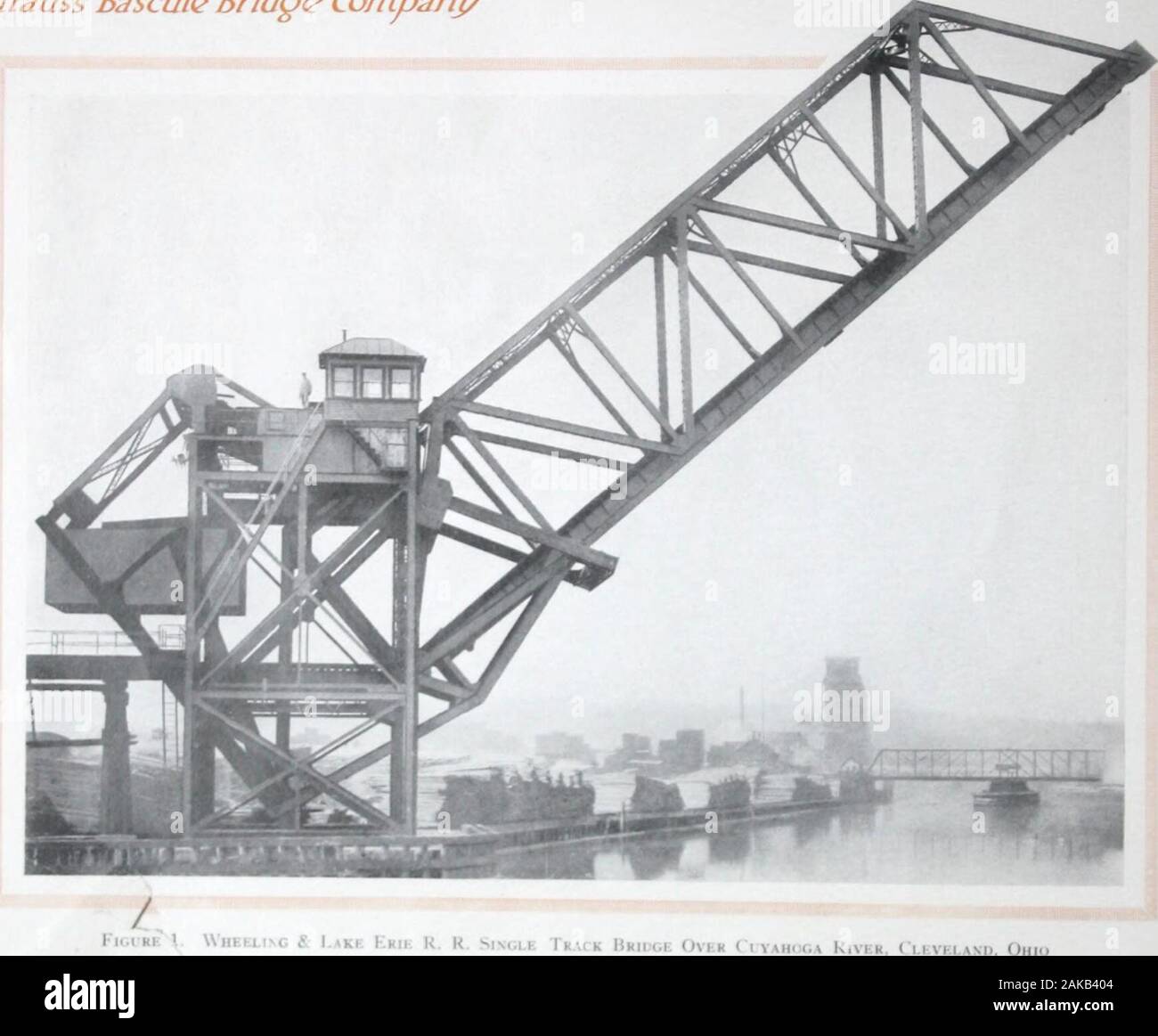 Strauss Trunnion Bascule Bridge at Zoe Agaundo blog