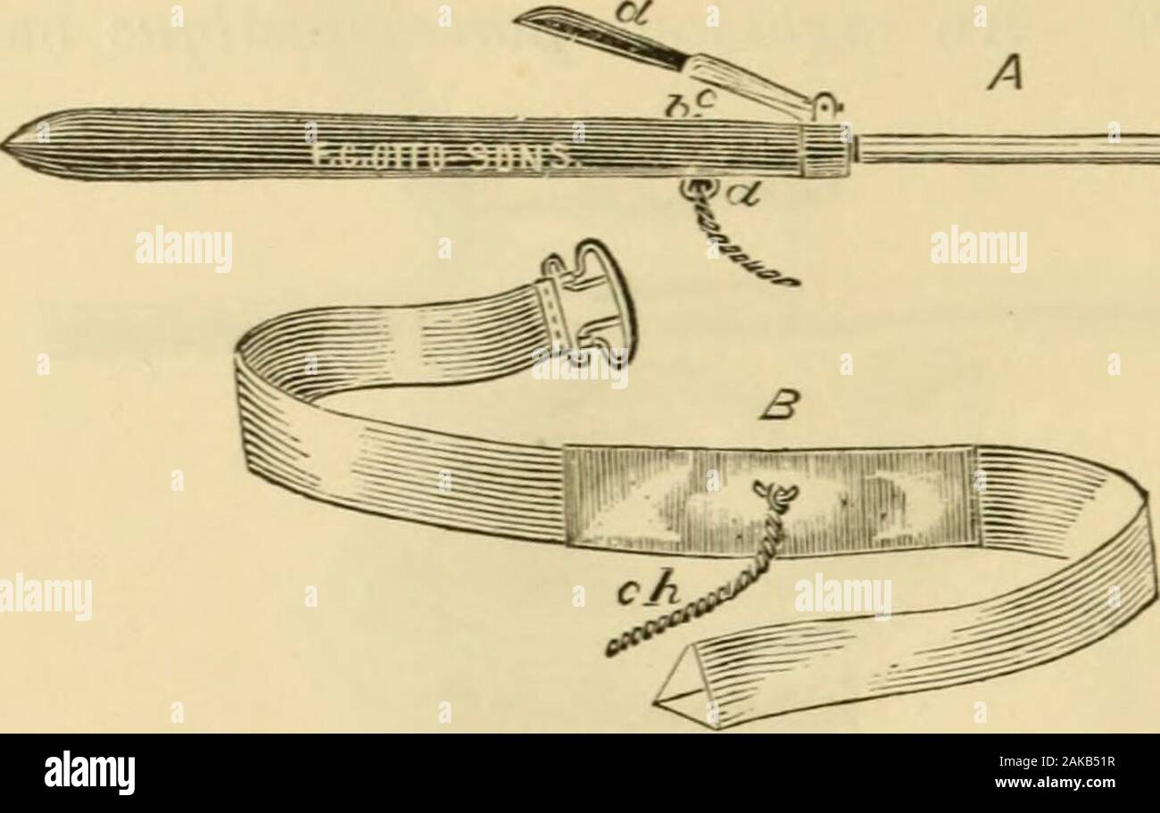 Concealed blade hi-res stock photography and images - Alamy