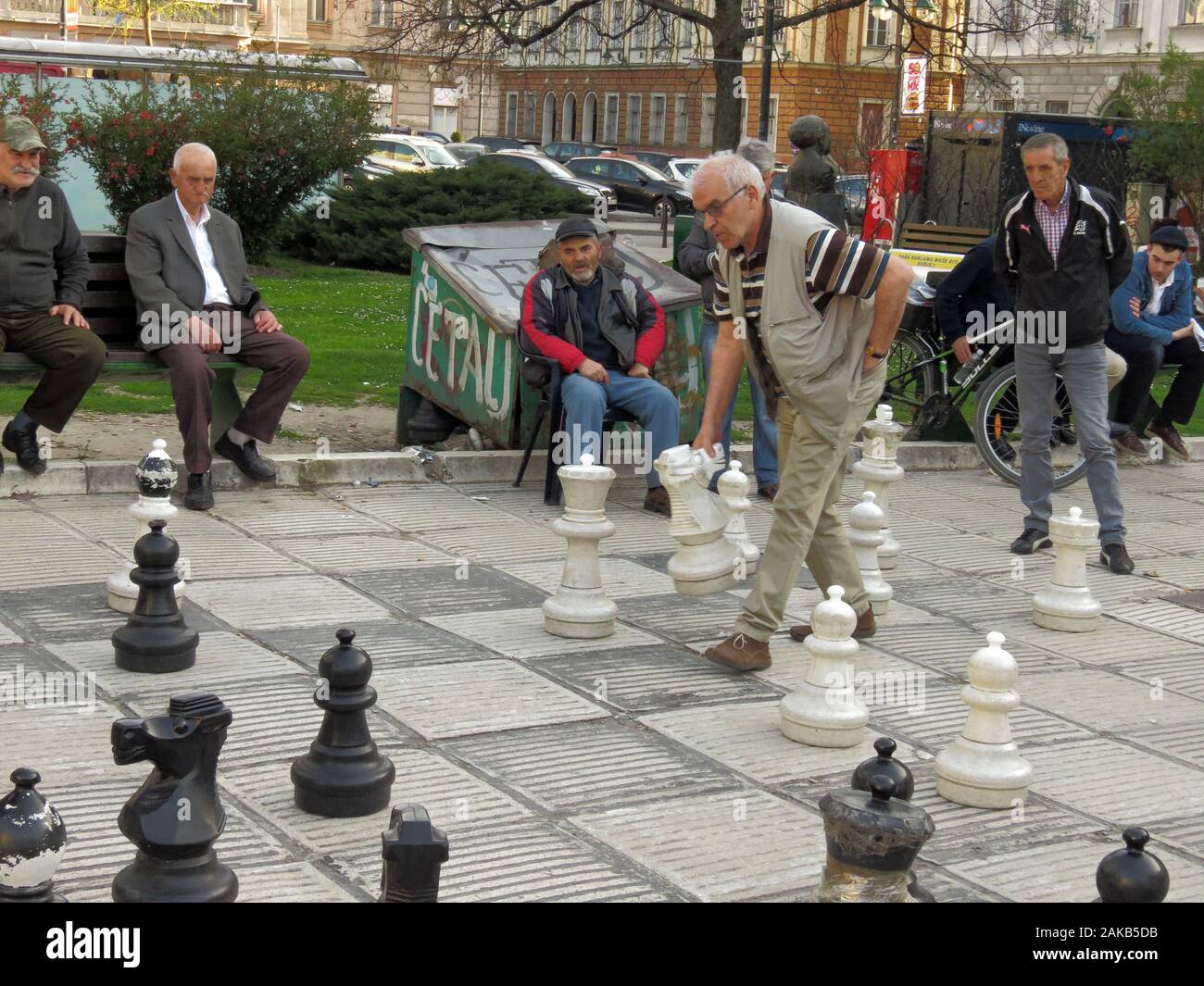 db chess