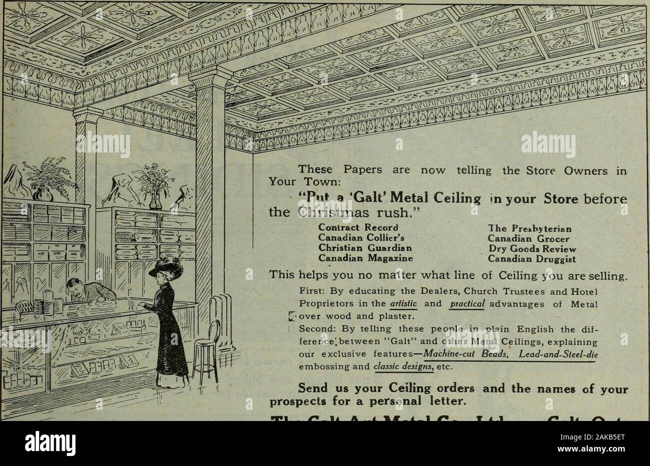 Hardware Merchandising October December 1910 12 Hardware And