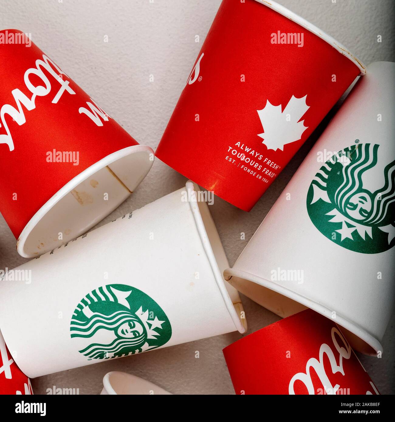 16,262 Tim Hortons Stock Photos, High-Res Pictures, and Images