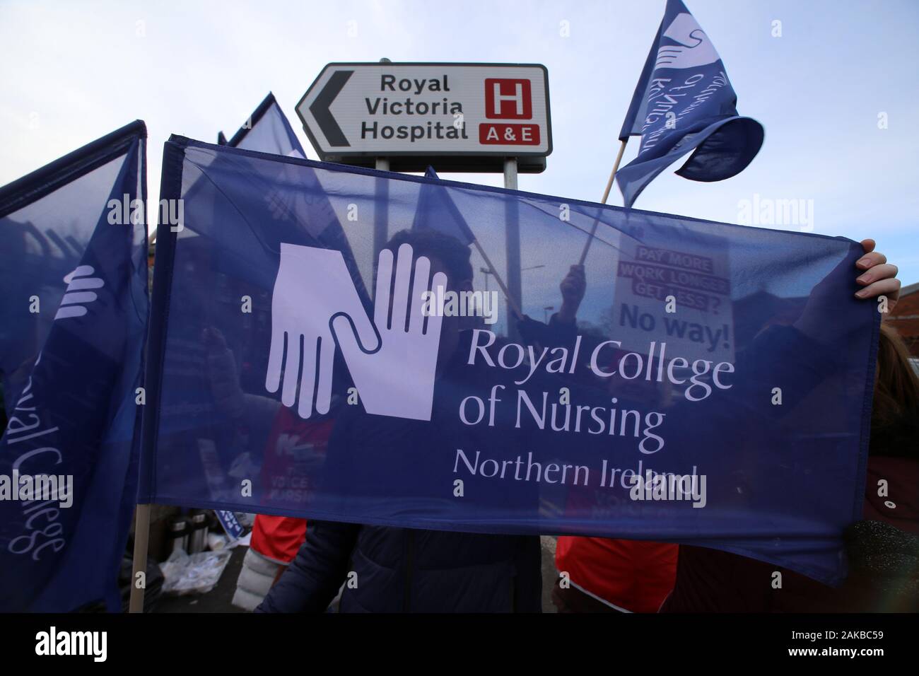 Ulster Hospitals Apology Fails To Address Key Concerns After Ed Leak - tvsy6mt