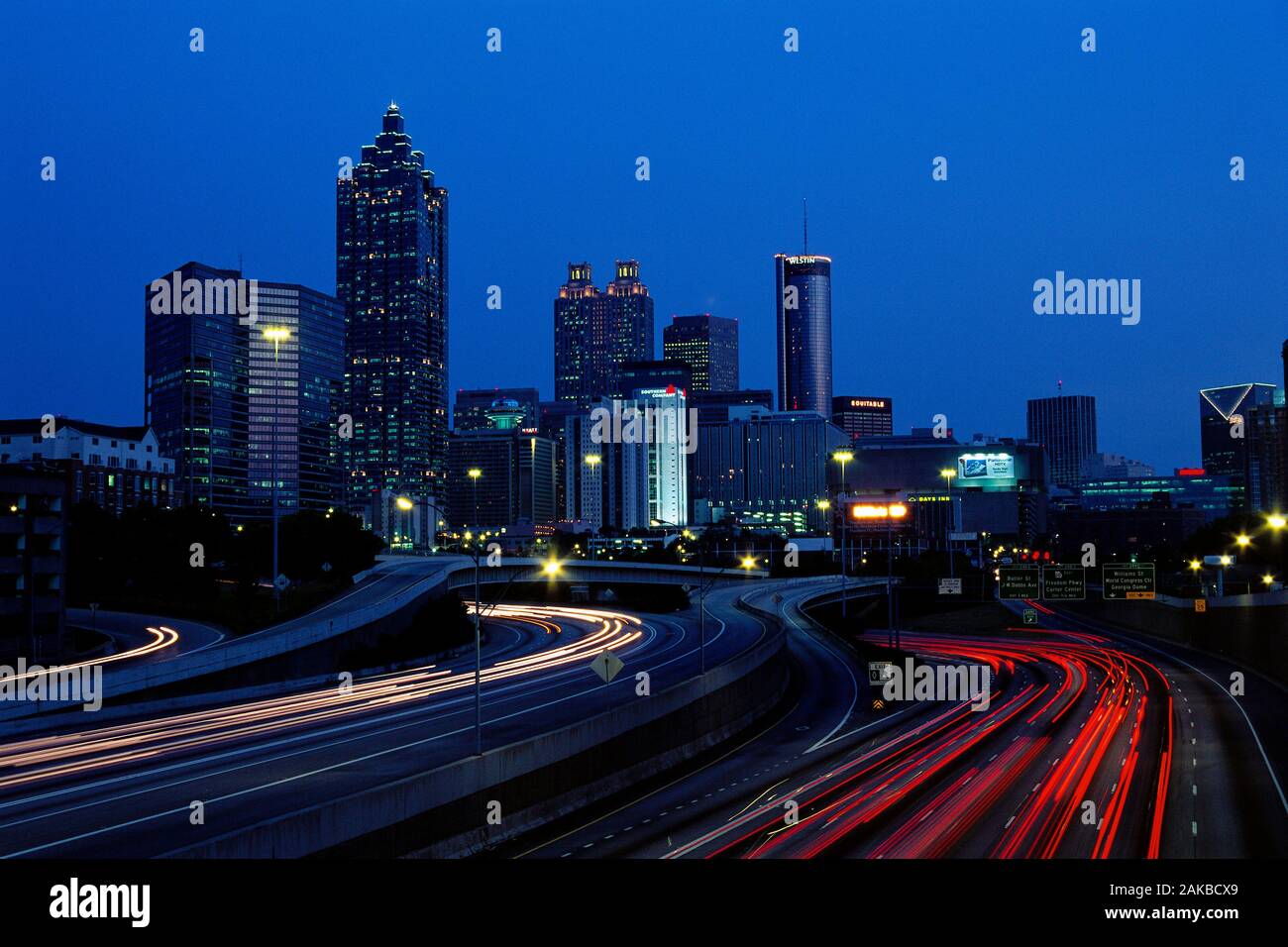 Downtown Atlanta in Georga USA 3393 Peachtree Rd, Atlanta Cheesecake  Factory restaurant at Mall at Lenox Square is an upscale Stock Photo - Alamy