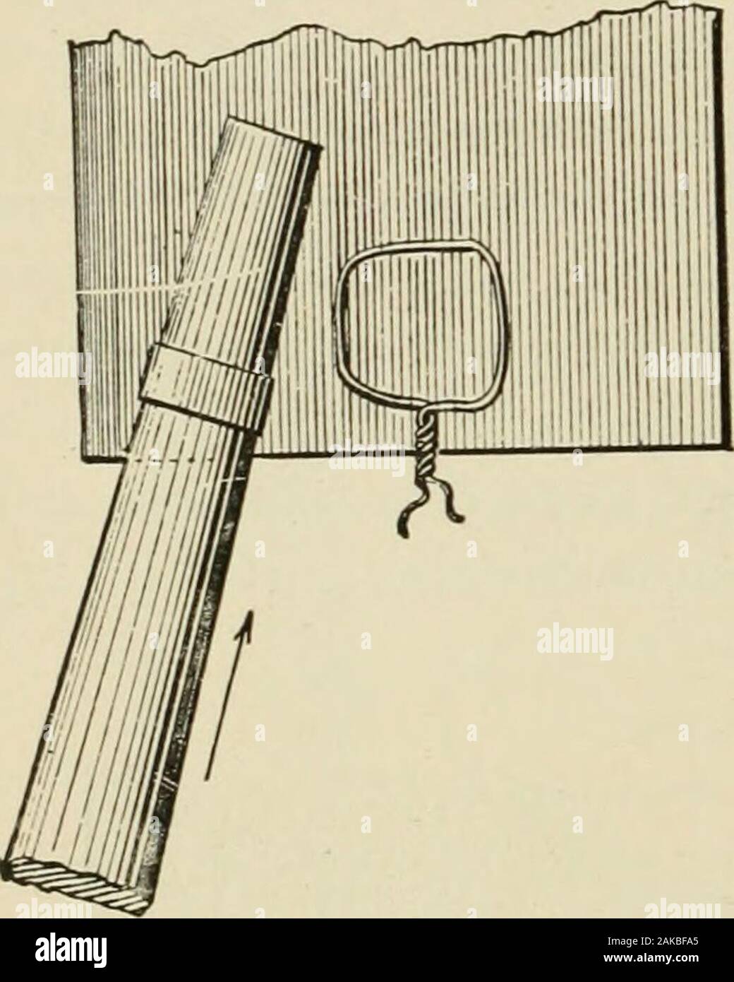 Collar mandrel top