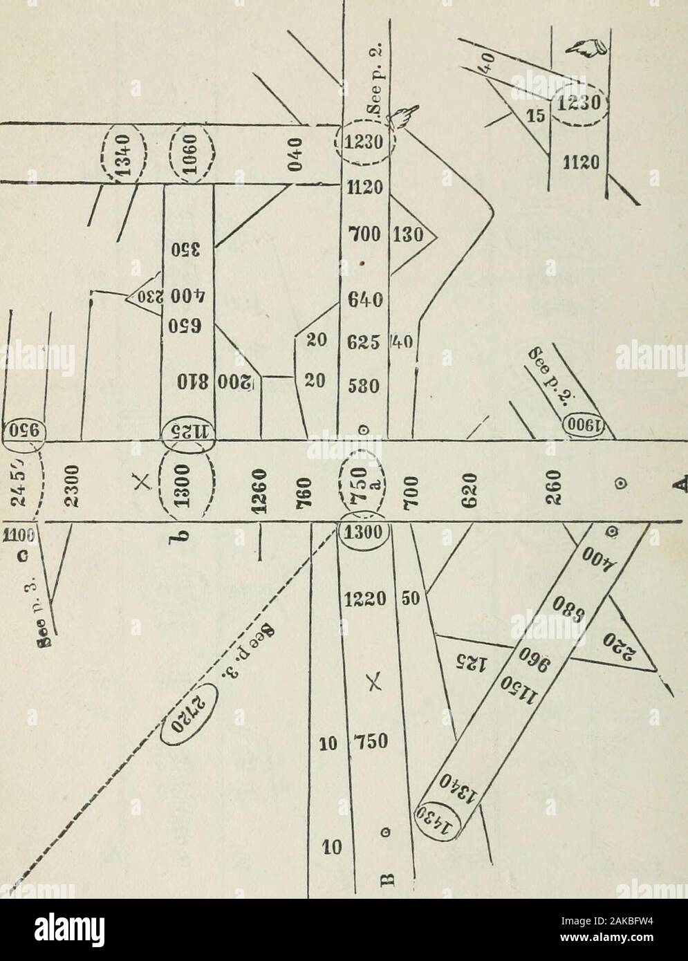 A treatise on land-surveying; comprising the theory developed from