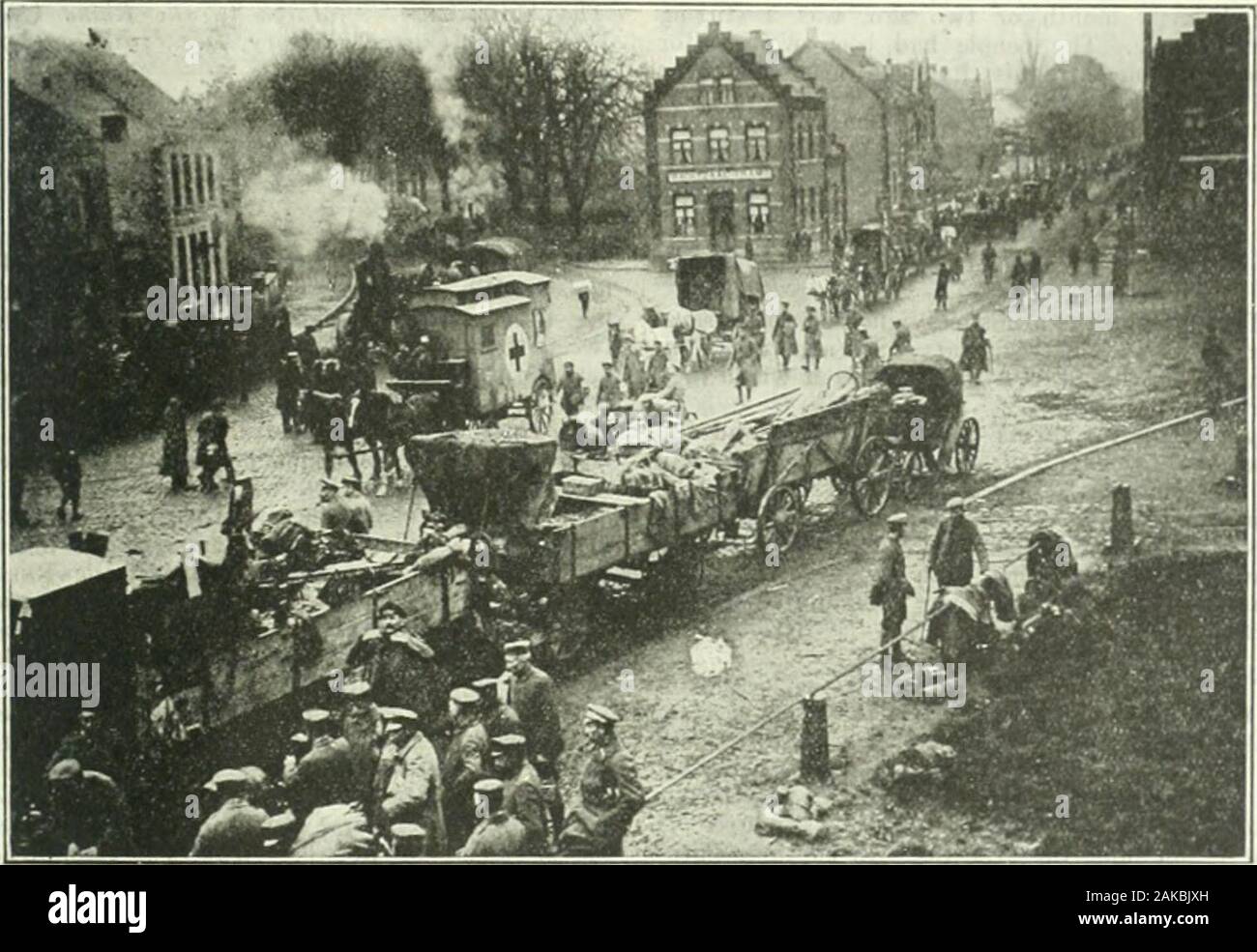 The new Larned History for ready reference, reading and research; the