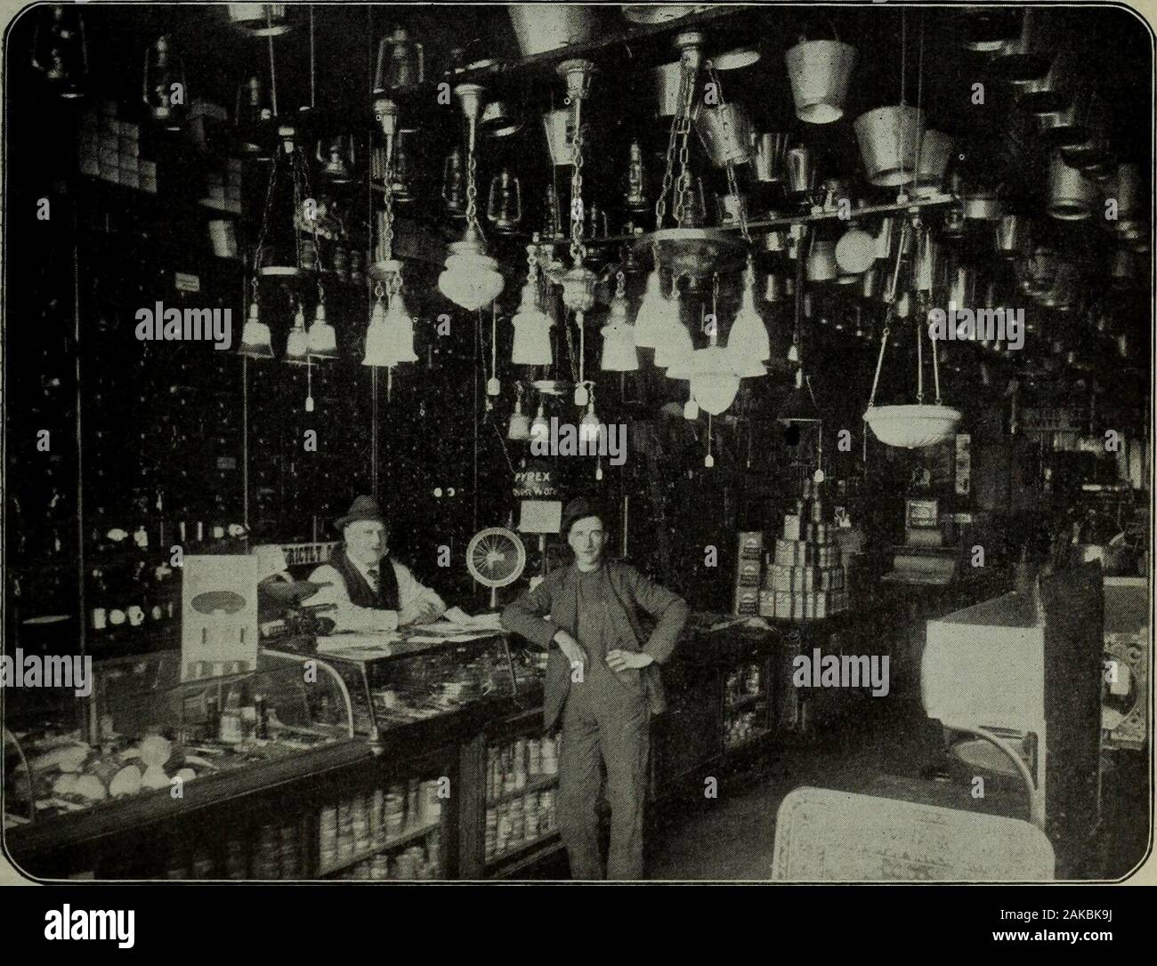 nice hardware store