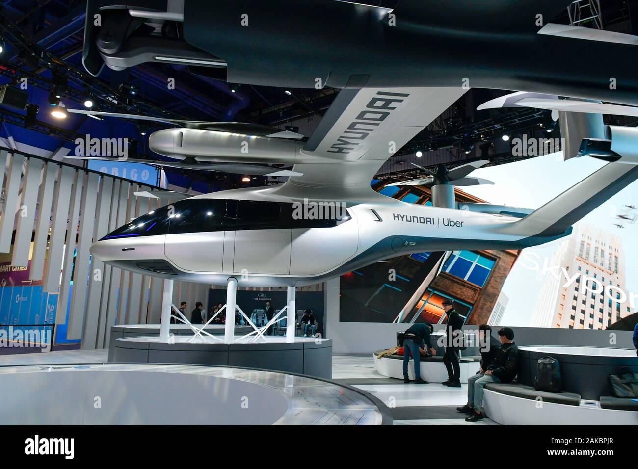 Aerial ride sharing hi-res stock photography and images - Alamy