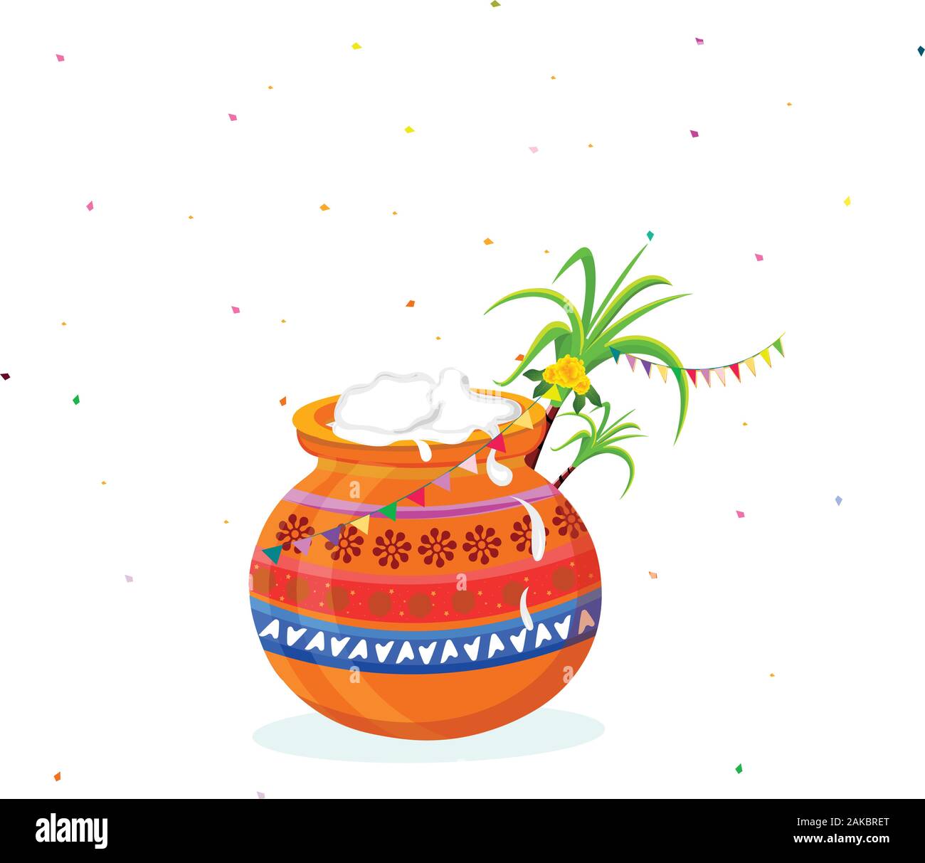 India celebration confetti hi-res stock photography and images - Alamy