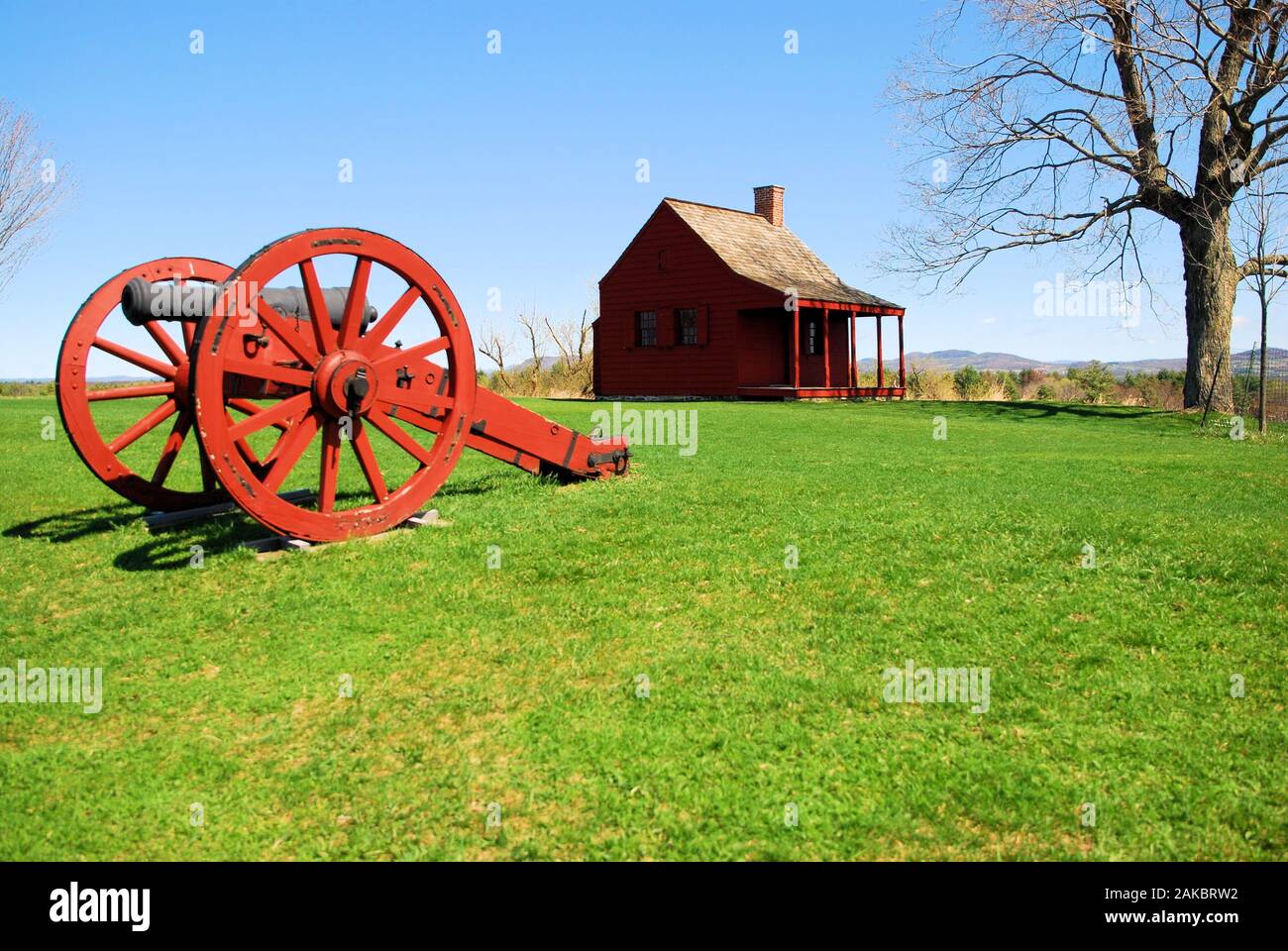 Battlefield view hi-res stock photography and images - Alamy