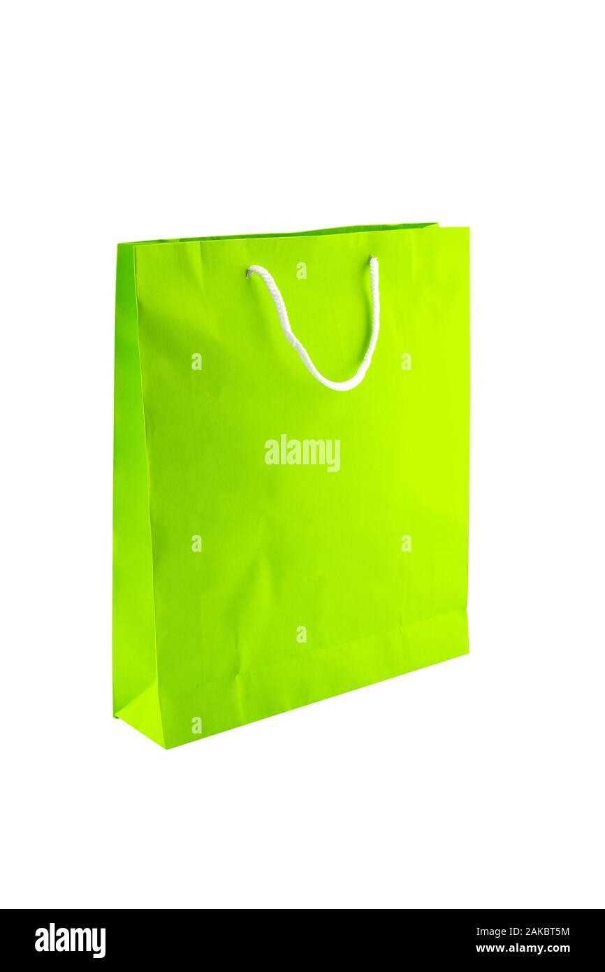 https://c8.alamy.com/comp/2AKBT5M/green-paper-shopping-bags-isolated-on-white-background-2AKBT5M.jpg