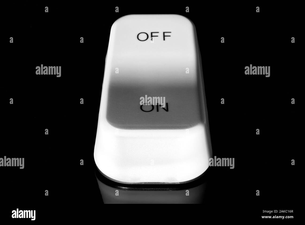On off switch hi-res stock photography and images - Alamy