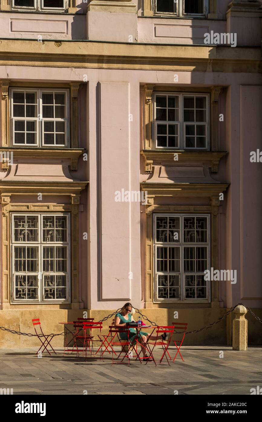 Primatial Palace High Resolution Stock Photography and Images - Alamy