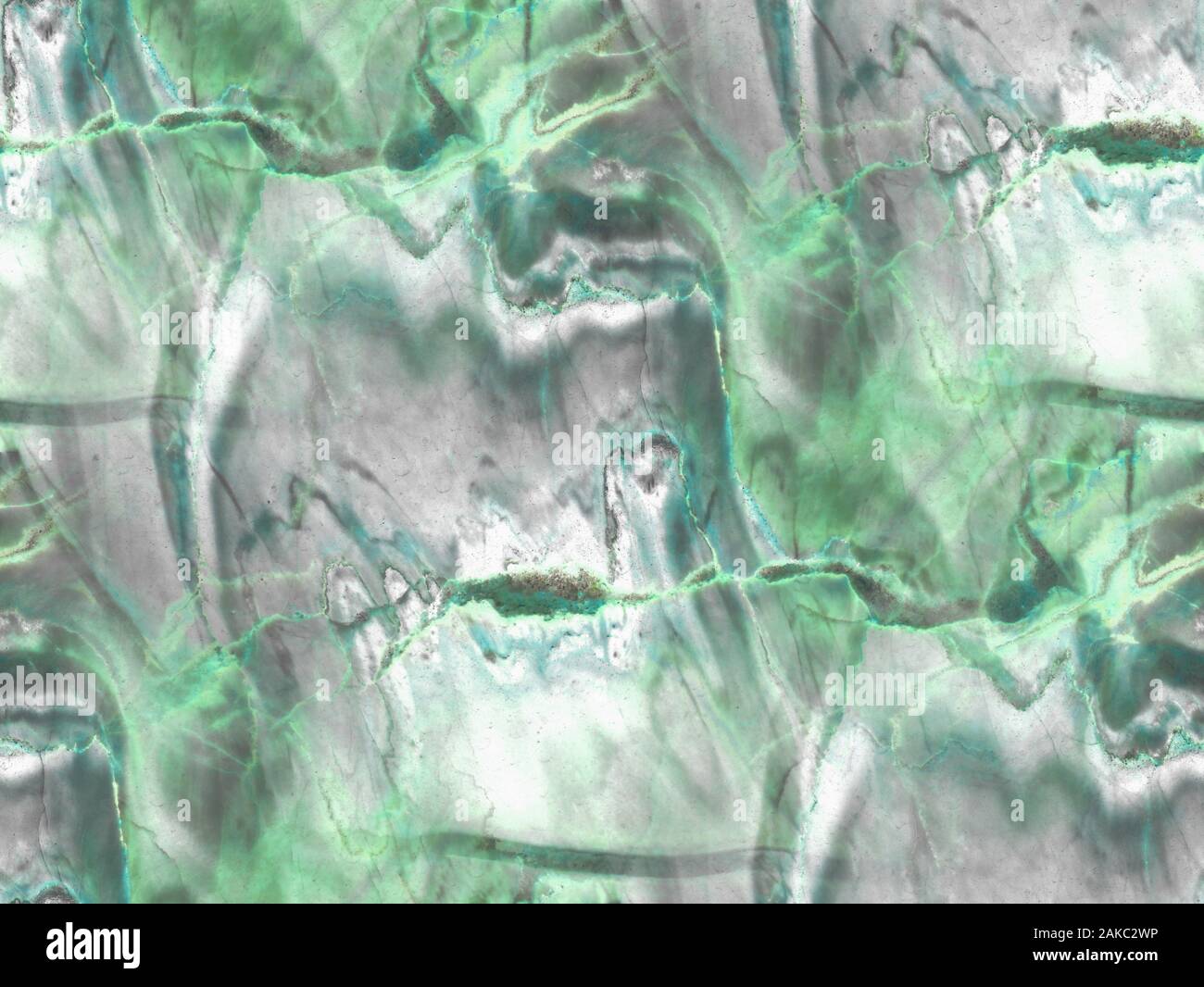 Green marble texture. Natural stone pattern with veins Stock Photo - Alamy