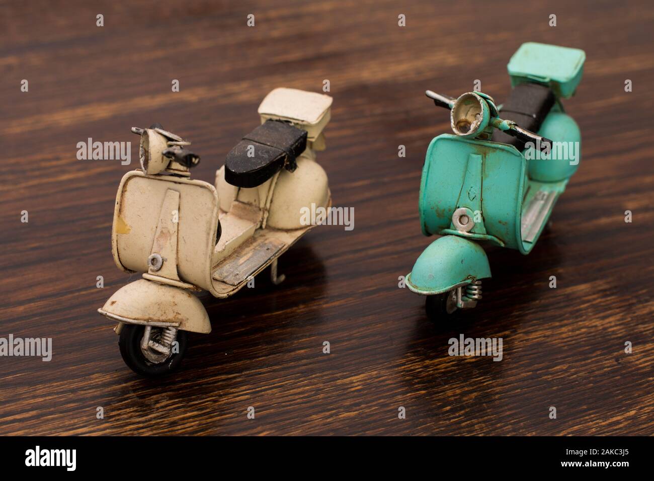Toy scooter vespa hi-res stock photography and images - Page 2 - Alamy