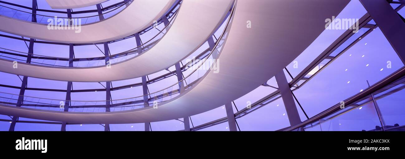 Interior of Reichstag, Berlin, Germany Stock Photo - Alamy
