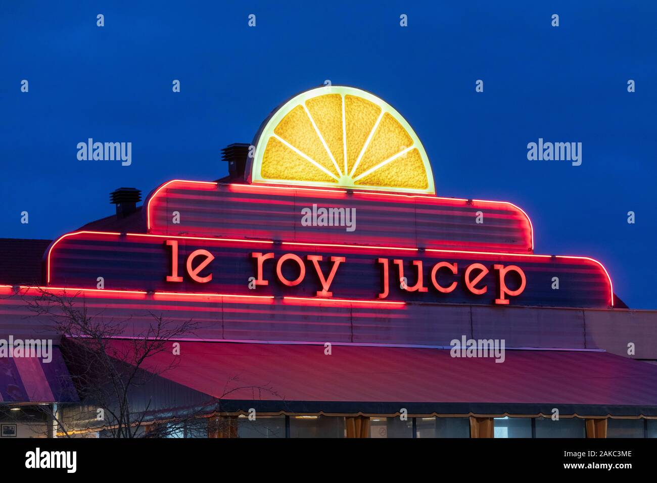 Canada, province de Québec, région du CentreduQuébec, sur les traces