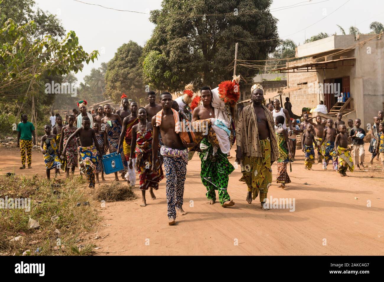 Benin holiday hi-res stock photography and images - Alamy