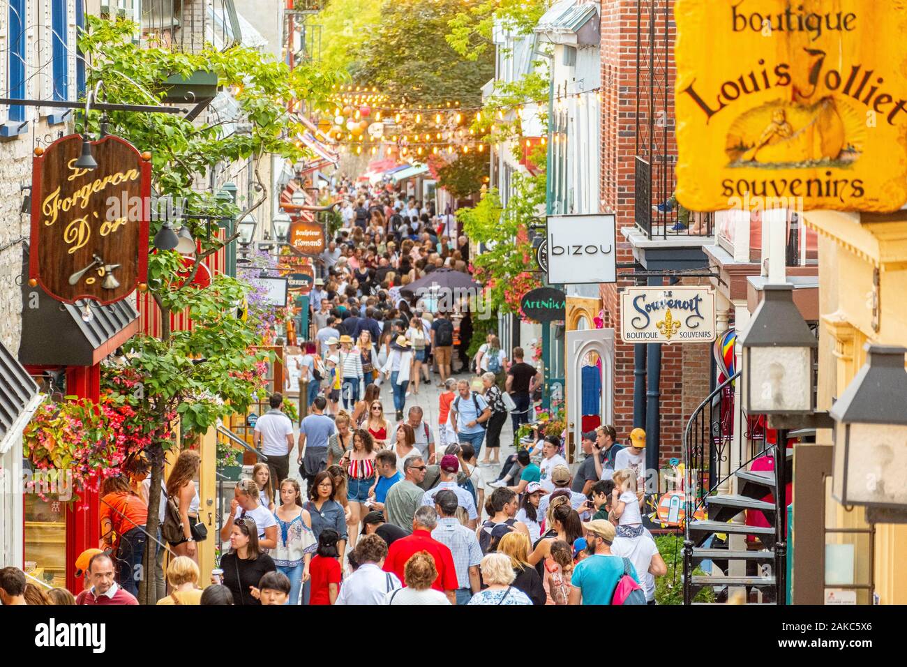 Unesco world heritage quebec hi res stock photography and images Page 2 Alamy