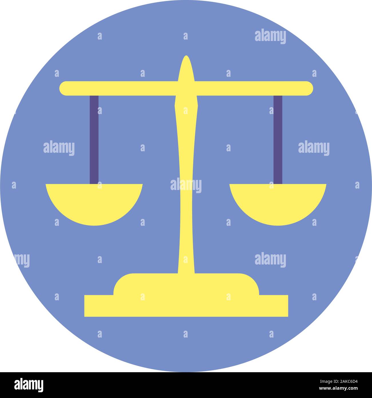 Scale law design, Justice legal judgment judical authority freedom