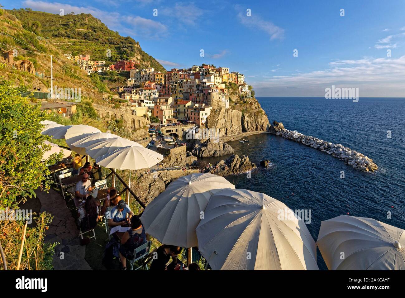 The Hill Mediterranean Restaurant High Resolution Stock Photography And Images Alamy