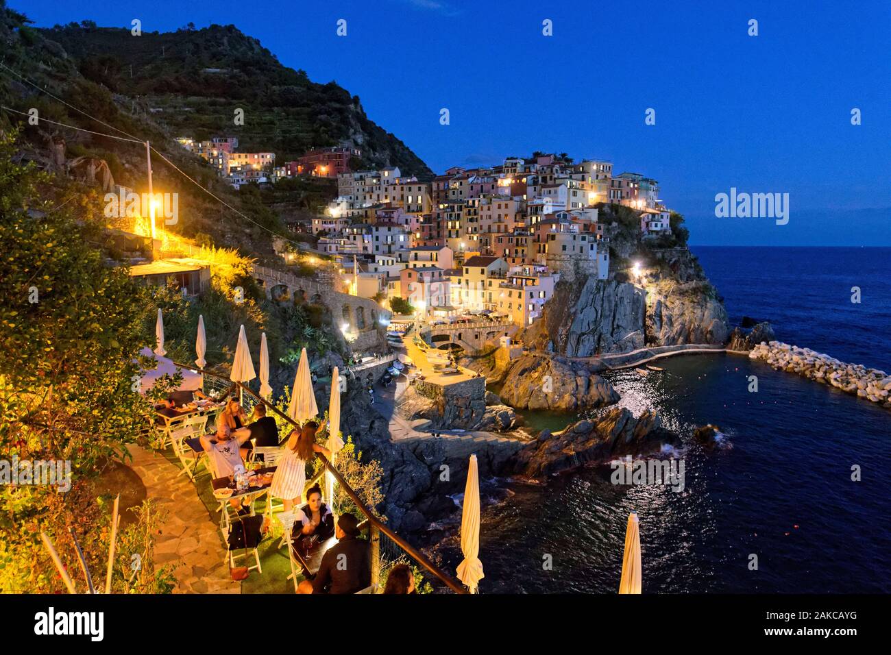 The Hill Mediterranean Restaurant High Resolution Stock Photography And Images Alamy